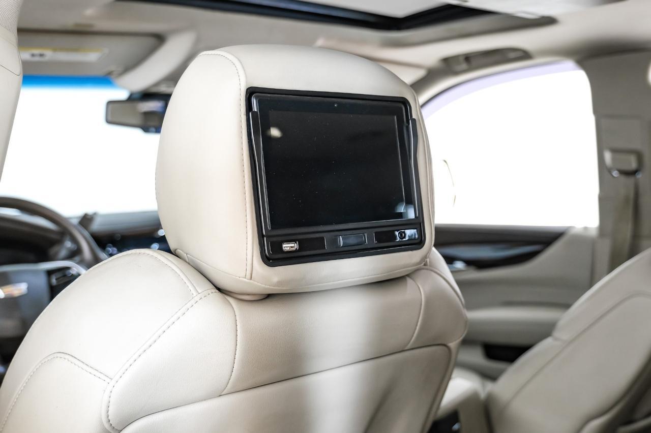 2015 Cadillac Escalade PREMIUM 4WD BLIND SPOT ASSIST HEADUP DISPLAY LANE CHANGE ALERT N Carrollton TX