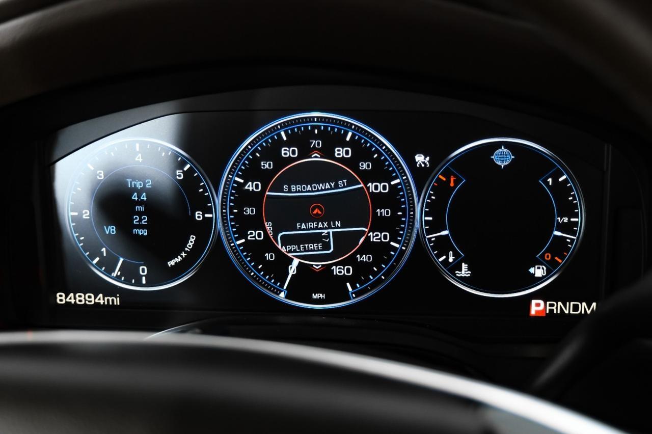 2015 Cadillac Escalade PREMIUM 4WD BLIND SPOT ASSIST HEADUP DISPLAY LANE CHANGE ALERT N Carrollton TX
