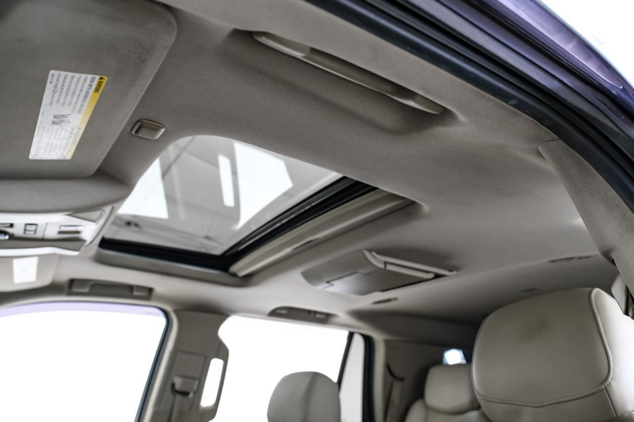 2015 Cadillac Escalade PREMIUM 4WD BLIND SPOT ASSIST HEADUP DISPLAY LANE CHANGE ALERT N Carrollton TX
