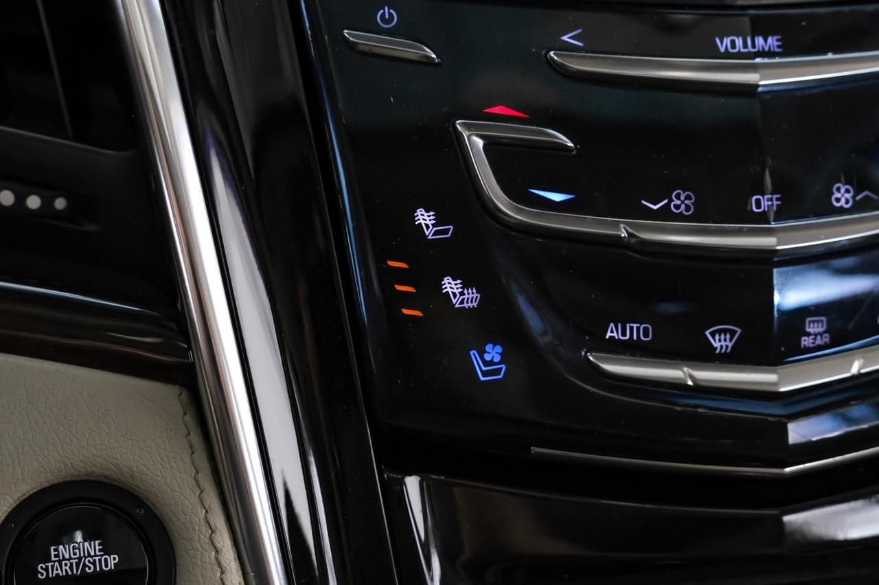 2015 Cadillac Escalade PREMIUM 4WD BLIND SPOT ASSIST HEADUP DISPLAY LANE CHANGE ALERT N Carrollton TX
