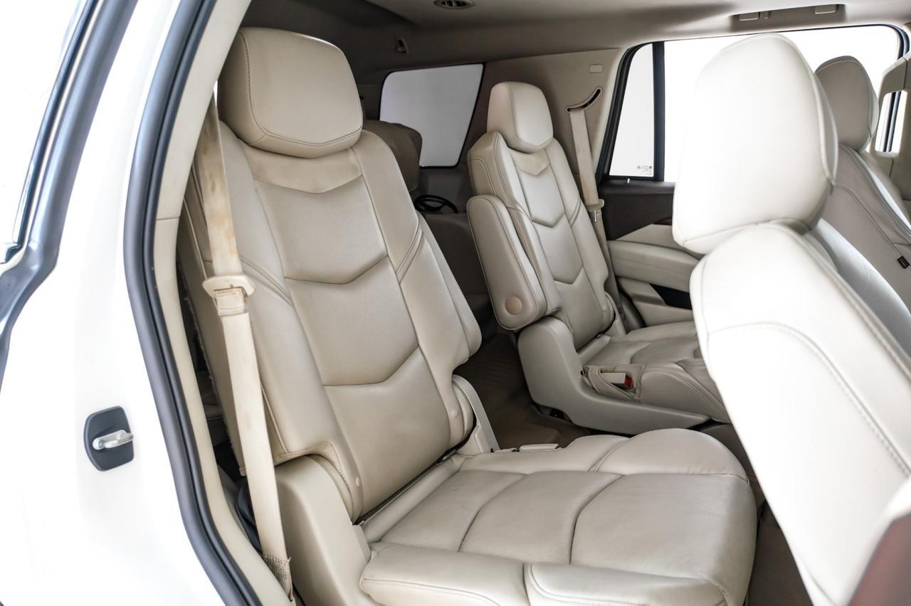 2015 Cadillac Escalade PREMIUM 4WD BLIND SPOT ASSIST HEADUP DISPLAY LANE CHANGE ALERT N Carrollton TX