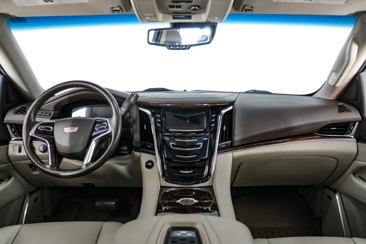 2015 Cadillac Escalade PREMIUM 4WD BLIND SPOT ASSIST HEADUP DISPLAY LANE CHANGE ALERT N Carrollton TX