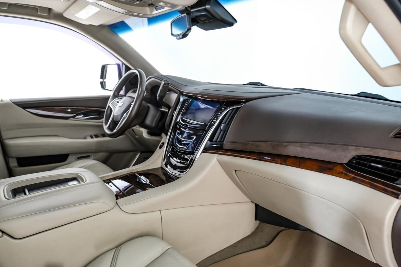 2015 Cadillac Escalade PREMIUM 4WD BLIND SPOT ASSIST HEADUP DISPLAY LANE CHANGE ALERT N Carrollton TX