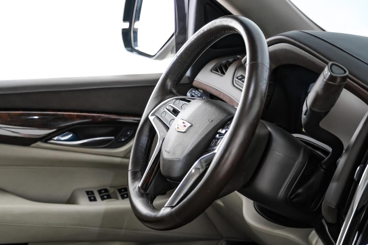 2015 Cadillac Escalade PREMIUM 4WD BLIND SPOT ASSIST HEADUP DISPLAY LANE CHANGE ALERT N Carrollton TX