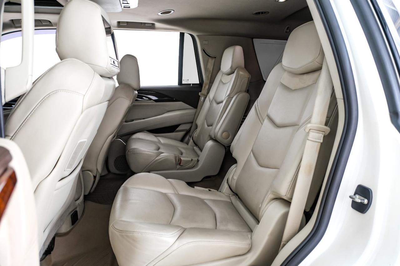 2015 Cadillac Escalade PREMIUM 4WD BLIND SPOT ASSIST HEADUP DISPLAY LANE CHANGE ALERT N Carrollton TX
