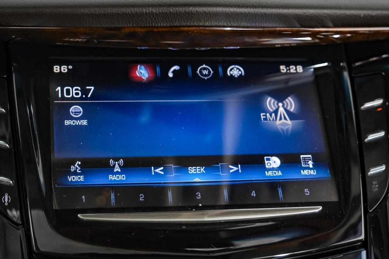 2015 Cadillac Escalade PREMIUM 4WD BLIND SPOT ASSIST HEADUP DISPLAY LANE CHANGE ALERT N Carrollton TX