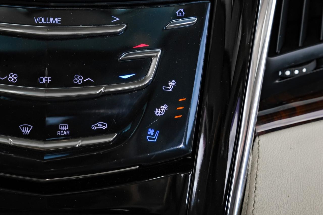 2015 Cadillac Escalade PREMIUM 4WD BLIND SPOT ASSIST HEADUP DISPLAY LANE CHANGE ALERT N Carrollton TX