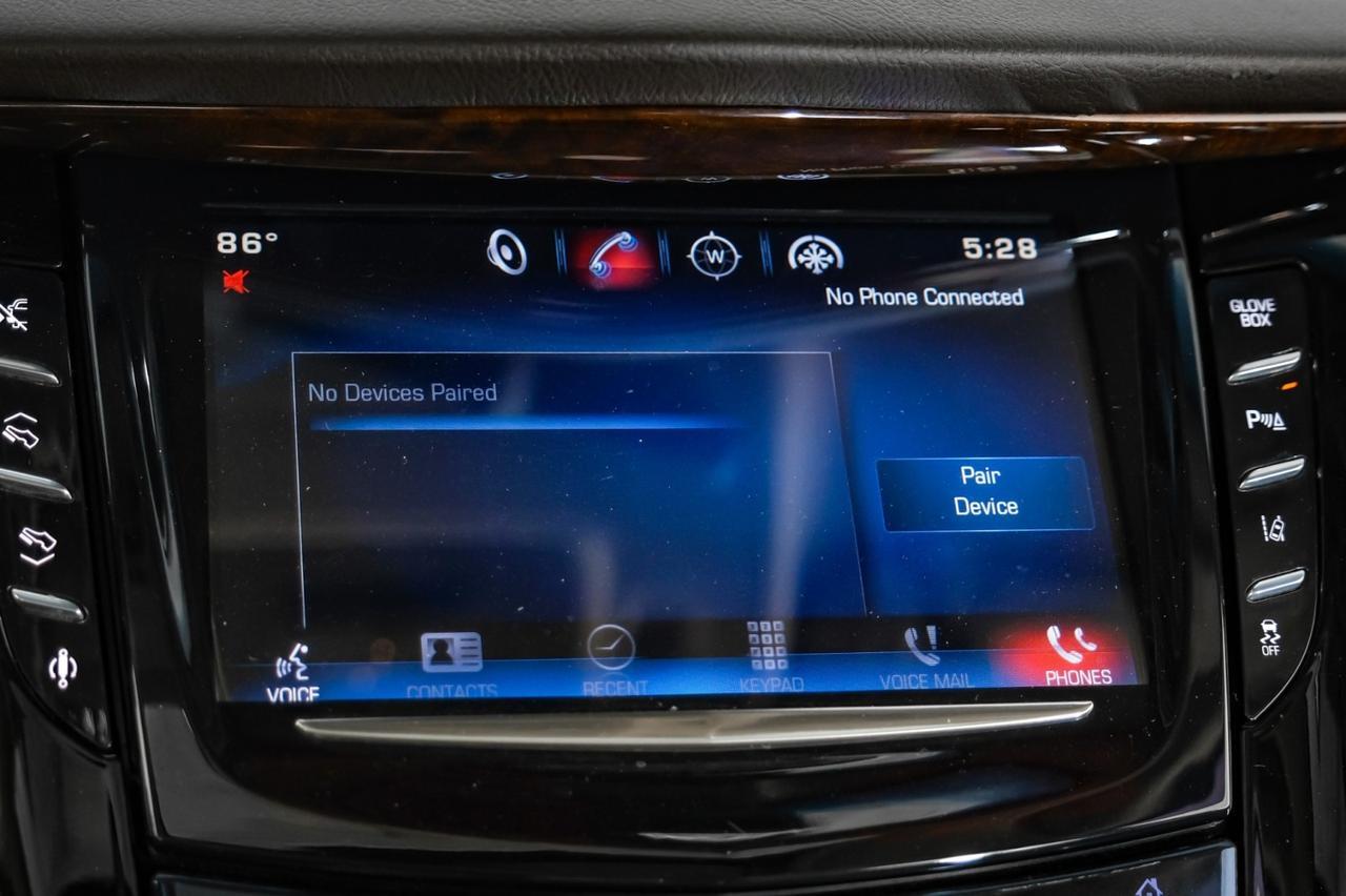 2015 Cadillac Escalade PREMIUM 4WD BLIND SPOT ASSIST HEADUP DISPLAY LANE CHANGE ALERT N Carrollton TX