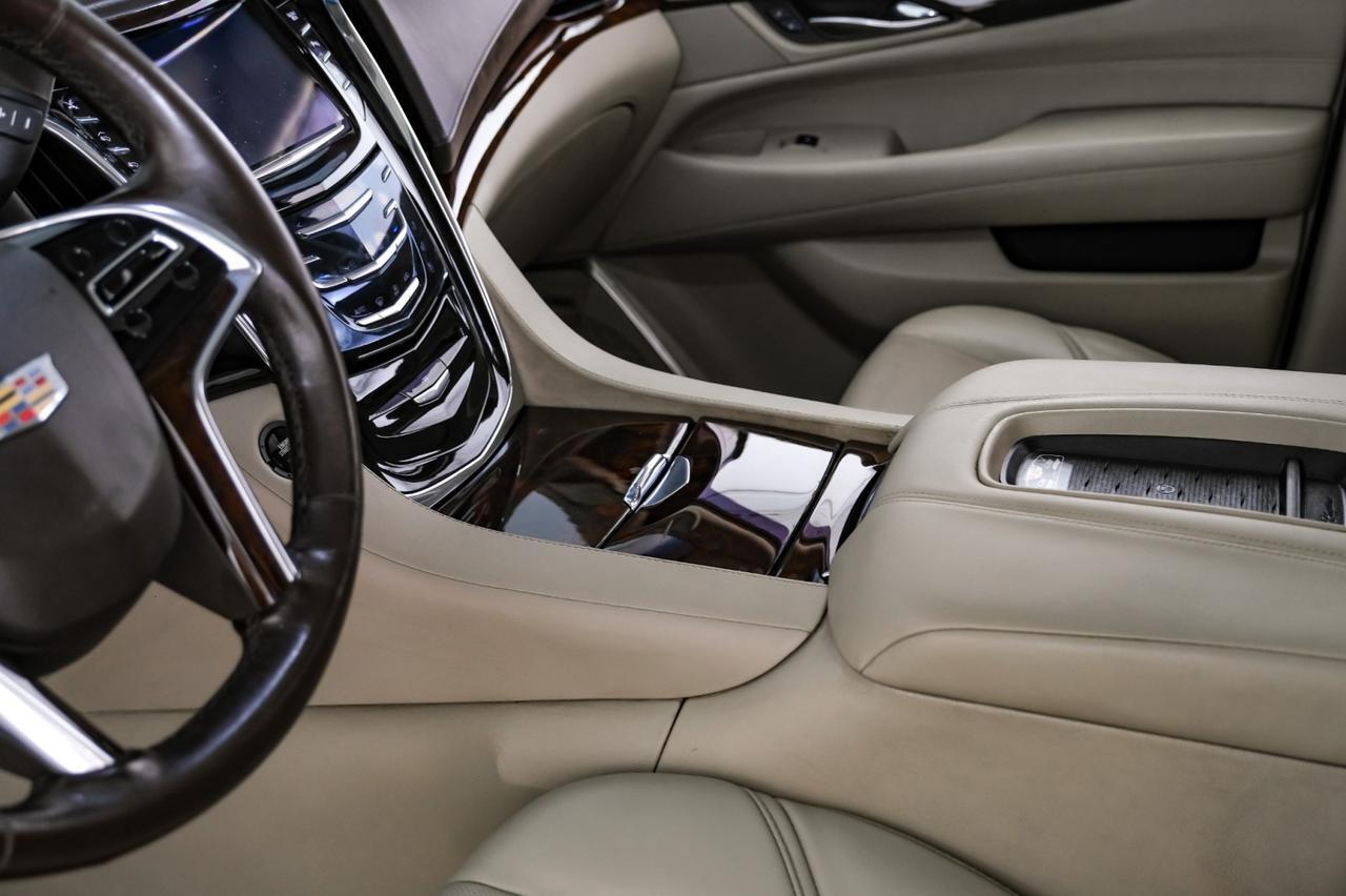 2015 Cadillac Escalade PREMIUM 4WD BLIND SPOT ASSIST HEADUP DISPLAY LANE CHANGE ALERT N Carrollton TX
