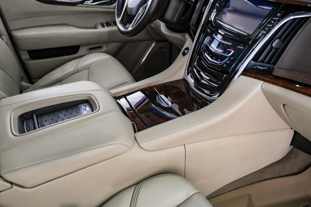 2015 Cadillac Escalade PREMIUM 4WD BLIND SPOT ASSIST HEADUP DISPLAY LANE CHANGE ALERT N Carrollton TX
