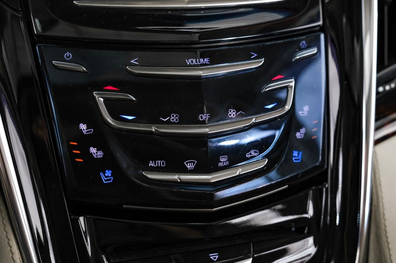2015 Cadillac Escalade PREMIUM 4WD BLIND SPOT ASSIST HEADUP DISPLAY LANE CHANGE ALERT N Carrollton TX