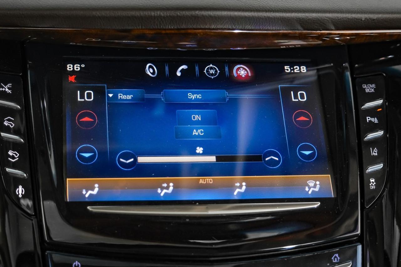 2015 Cadillac Escalade PREMIUM 4WD BLIND SPOT ASSIST HEADUP DISPLAY LANE CHANGE ALERT N Carrollton TX