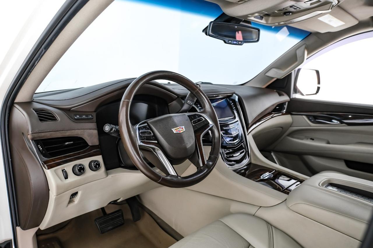 2015 Cadillac Escalade PREMIUM 4WD BLIND SPOT ASSIST HEADUP DISPLAY LANE CHANGE ALERT N Carrollton TX