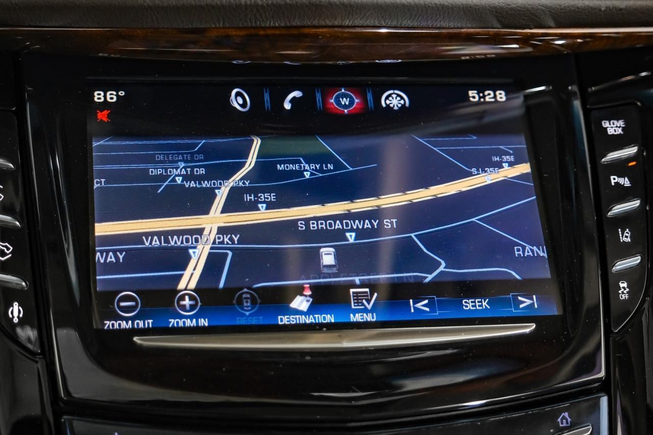 2015 Cadillac Escalade PREMIUM 4WD BLIND SPOT ASSIST HEADUP DISPLAY LANE CHANGE ALERT N Carrollton TX