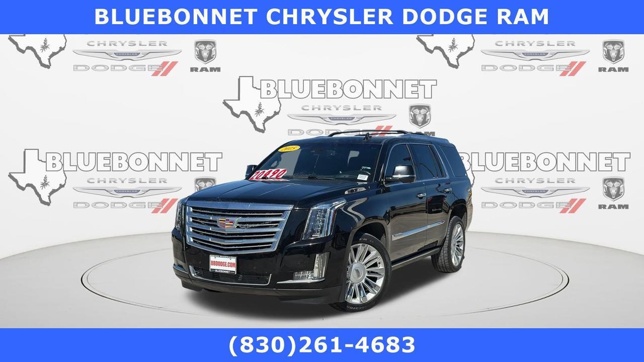 2015 Cadillac Escalade