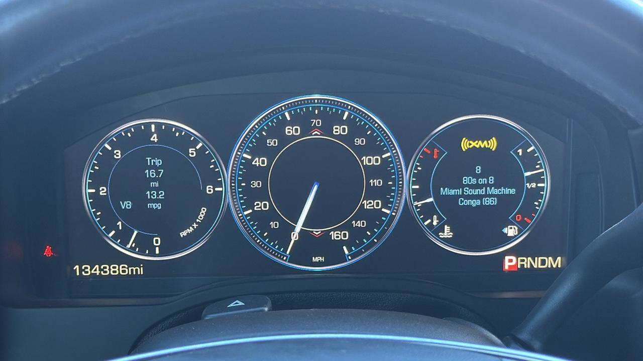 2015 Cadillac Escalade Platinum New Braunfels TX