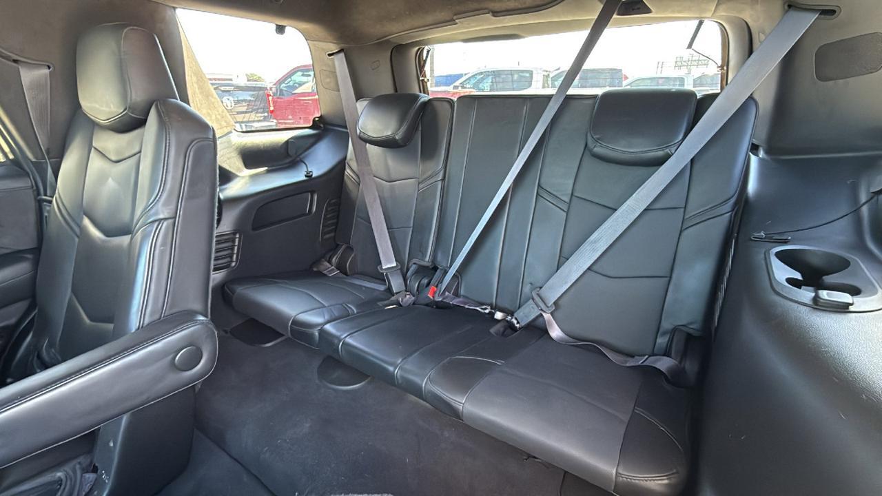 2015 Cadillac Escalade Platinum New Braunfels TX