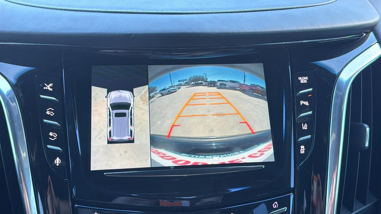 2015 Cadillac Escalade Platinum New Braunfels TX