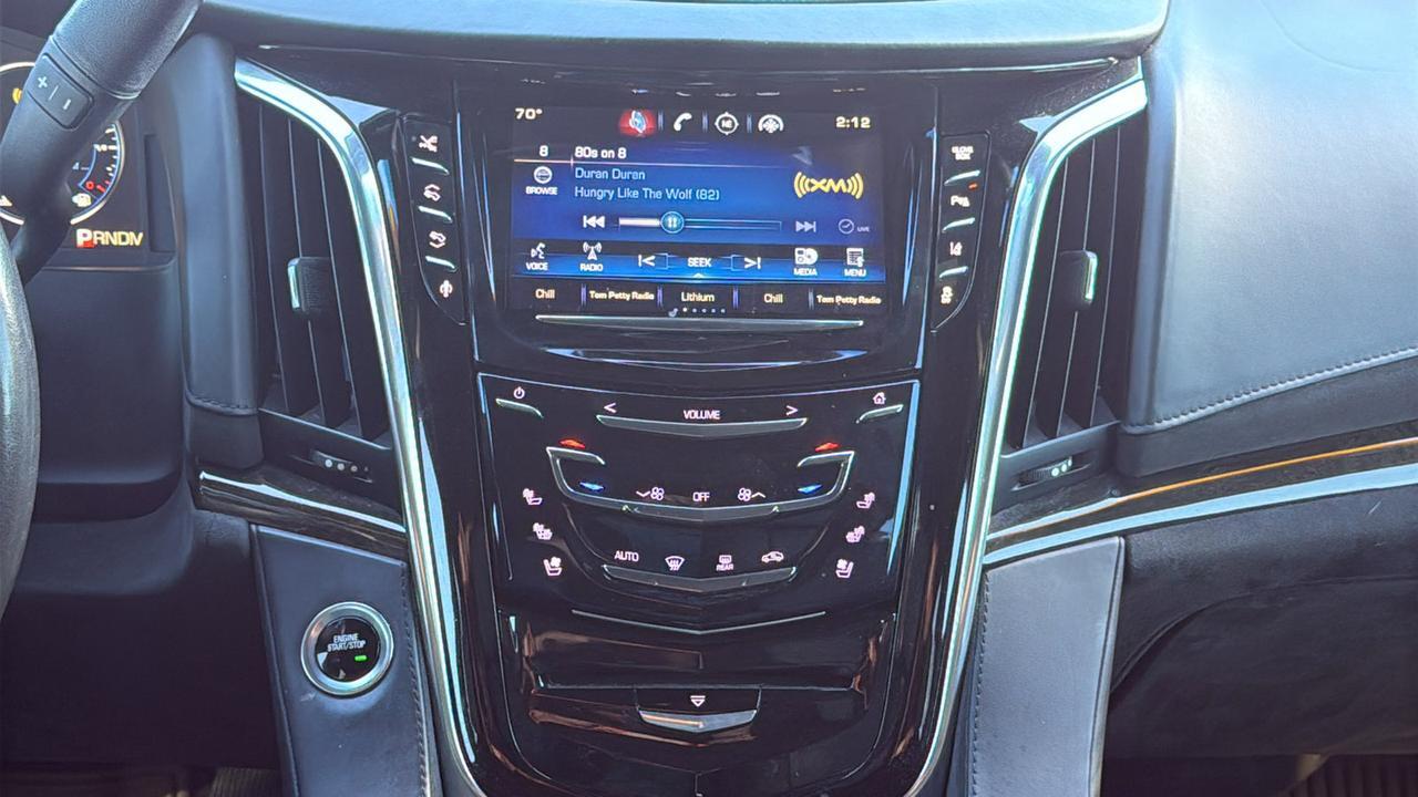 2015 Cadillac Escalade Platinum New Braunfels TX