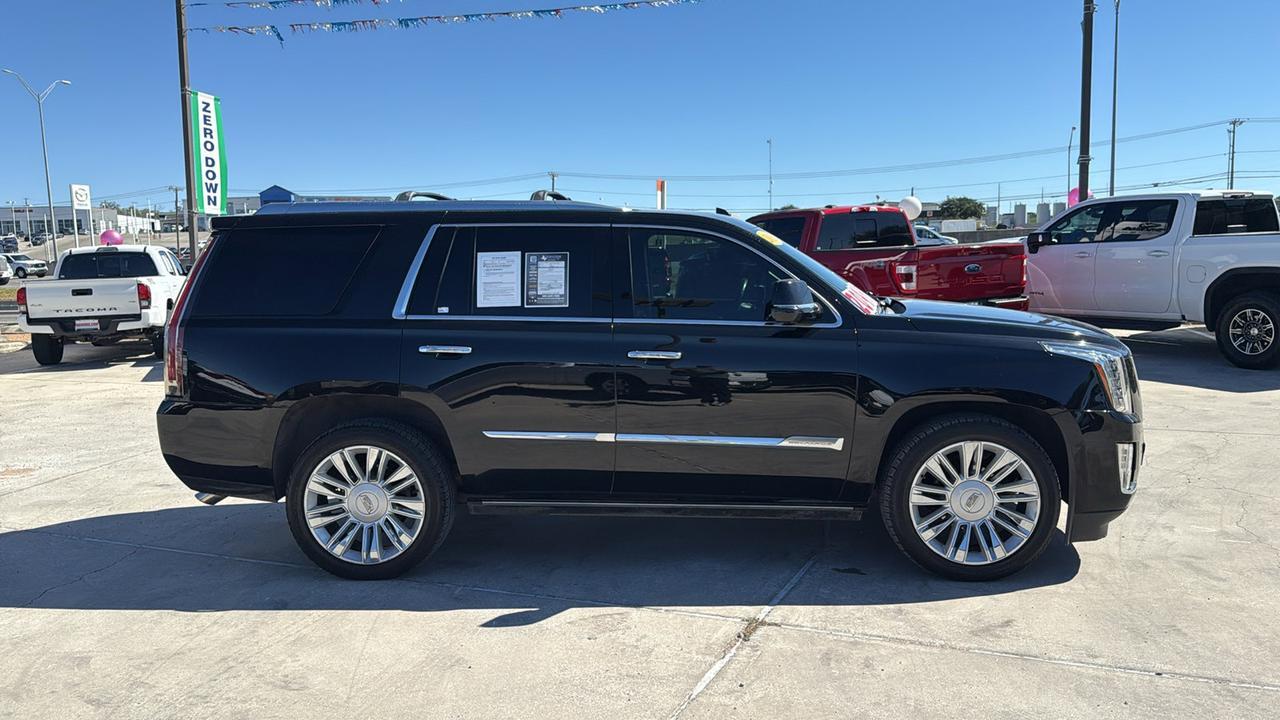 2015 Cadillac Escalade Platinum New Braunfels TX