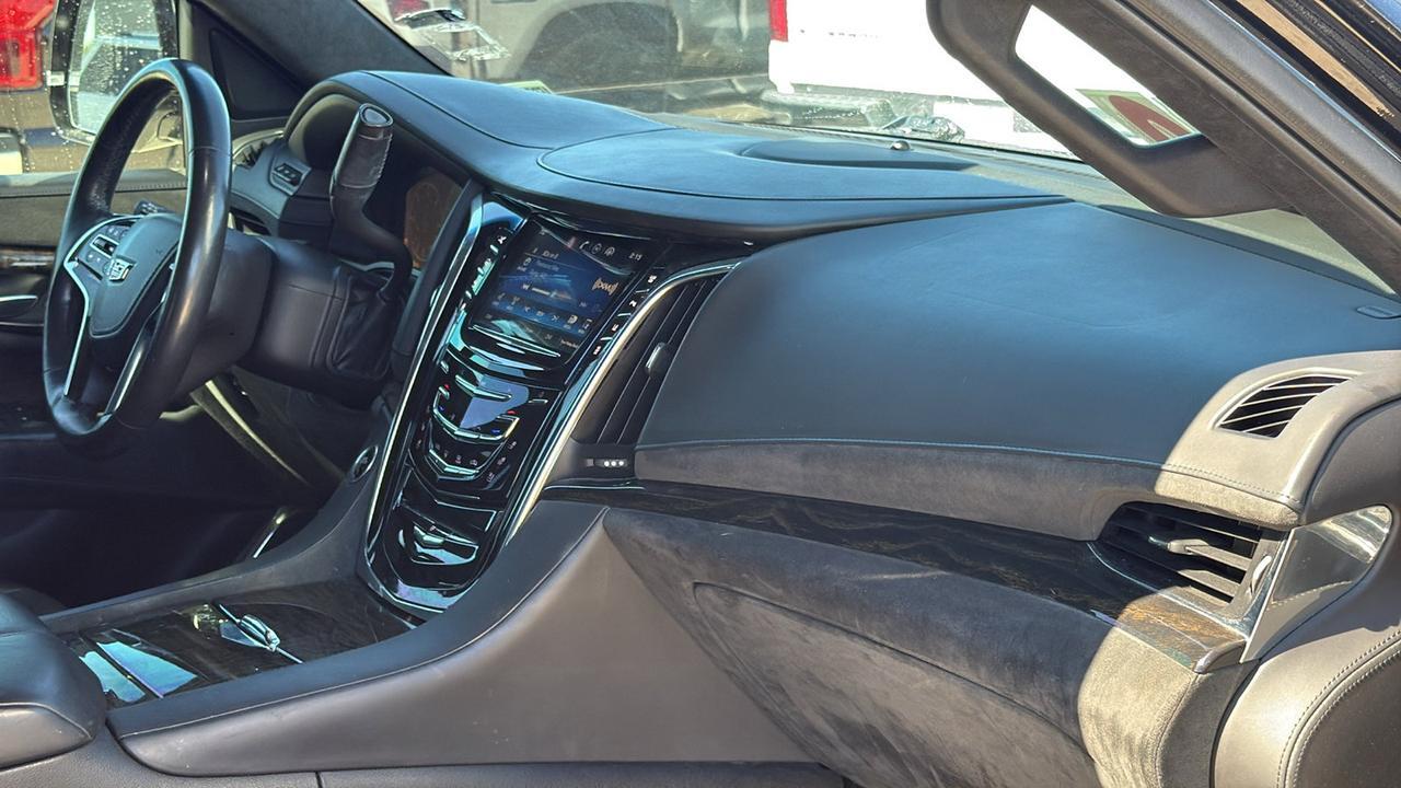 2015 Cadillac Escalade Platinum New Braunfels TX