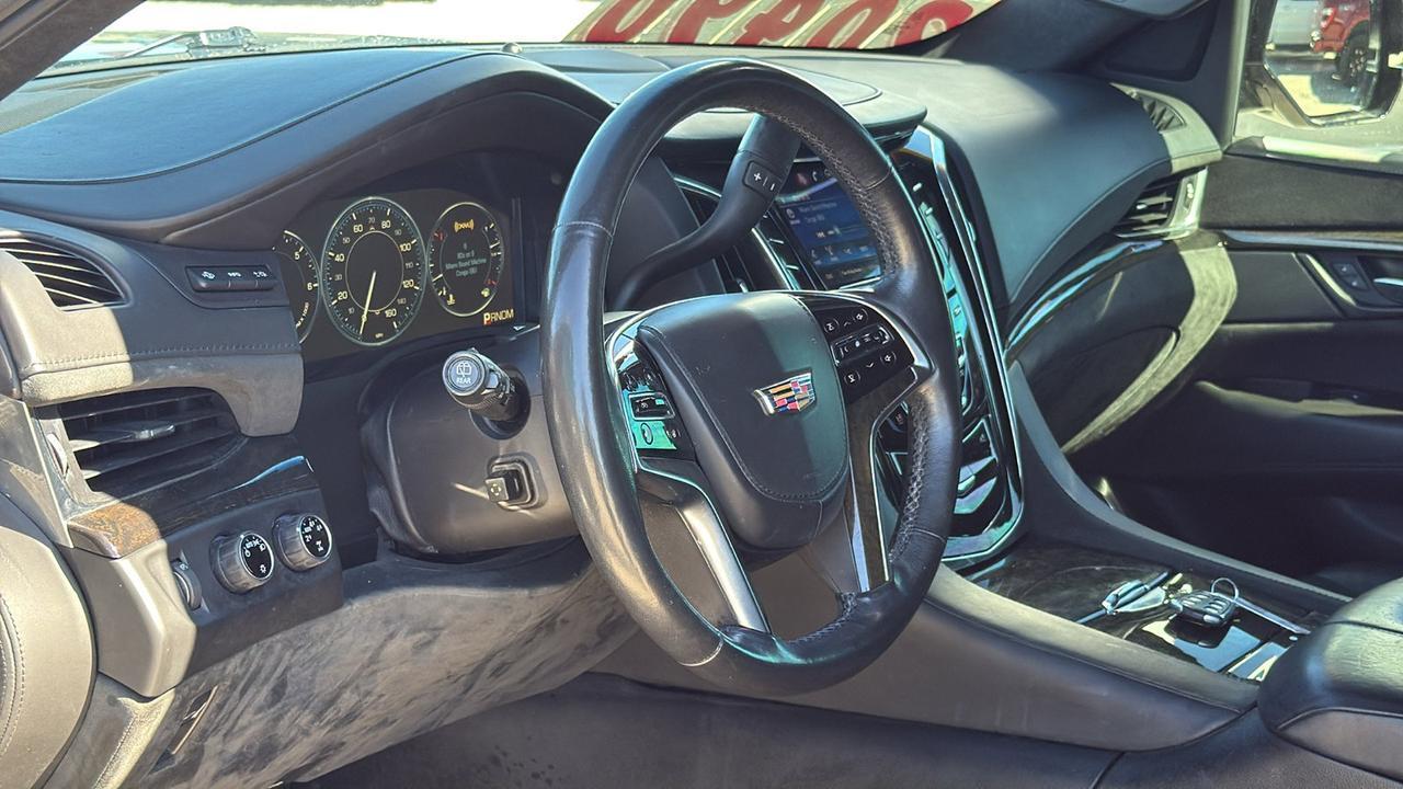 2015 Cadillac Escalade Platinum New Braunfels TX