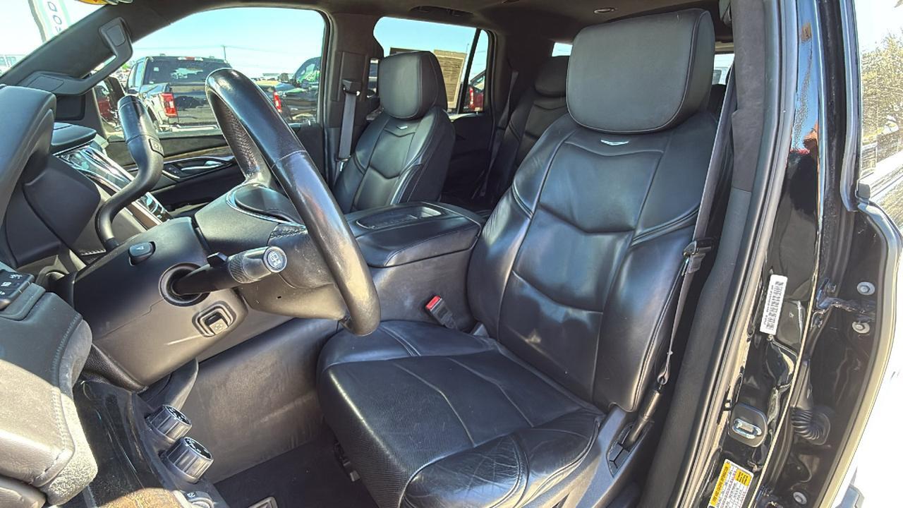 2015 Cadillac Escalade Platinum New Braunfels TX