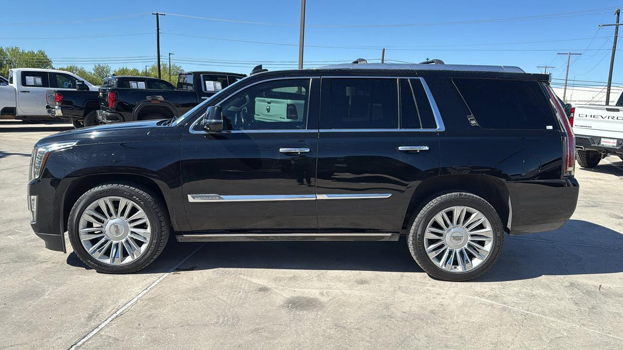 2015 Cadillac Escalade Platinum New Braunfels TX