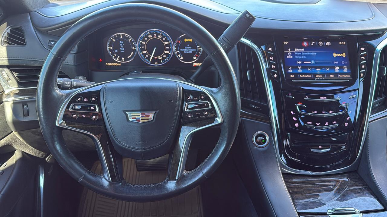 2015 Cadillac Escalade Platinum New Braunfels TX