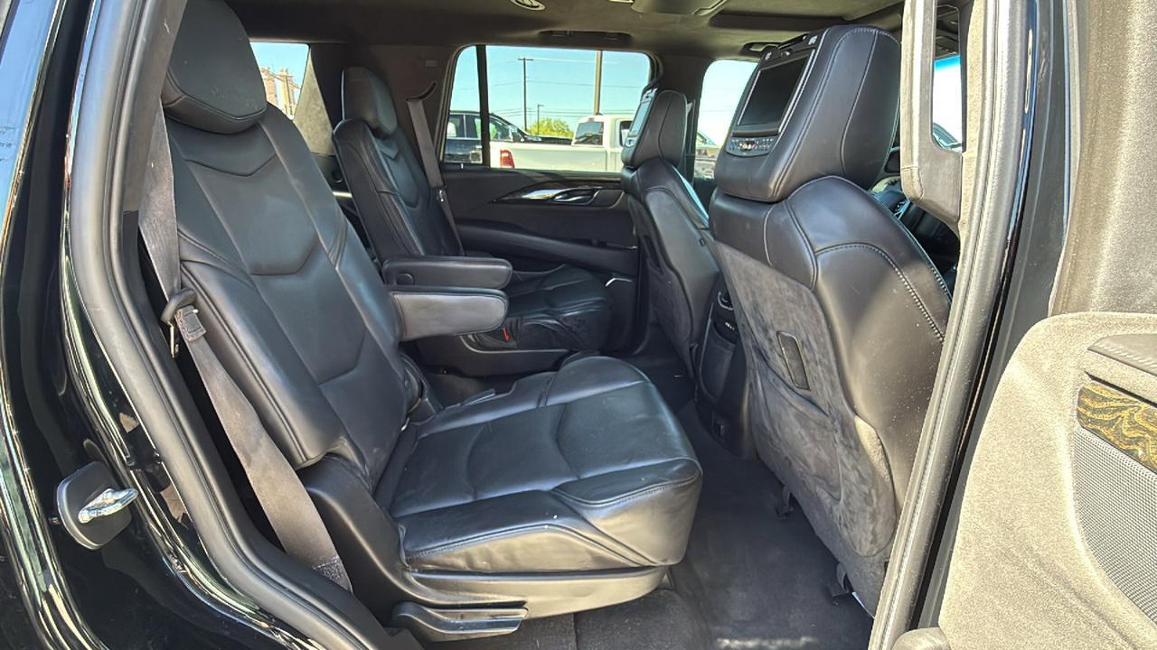 2015 Cadillac Escalade Platinum New Braunfels TX