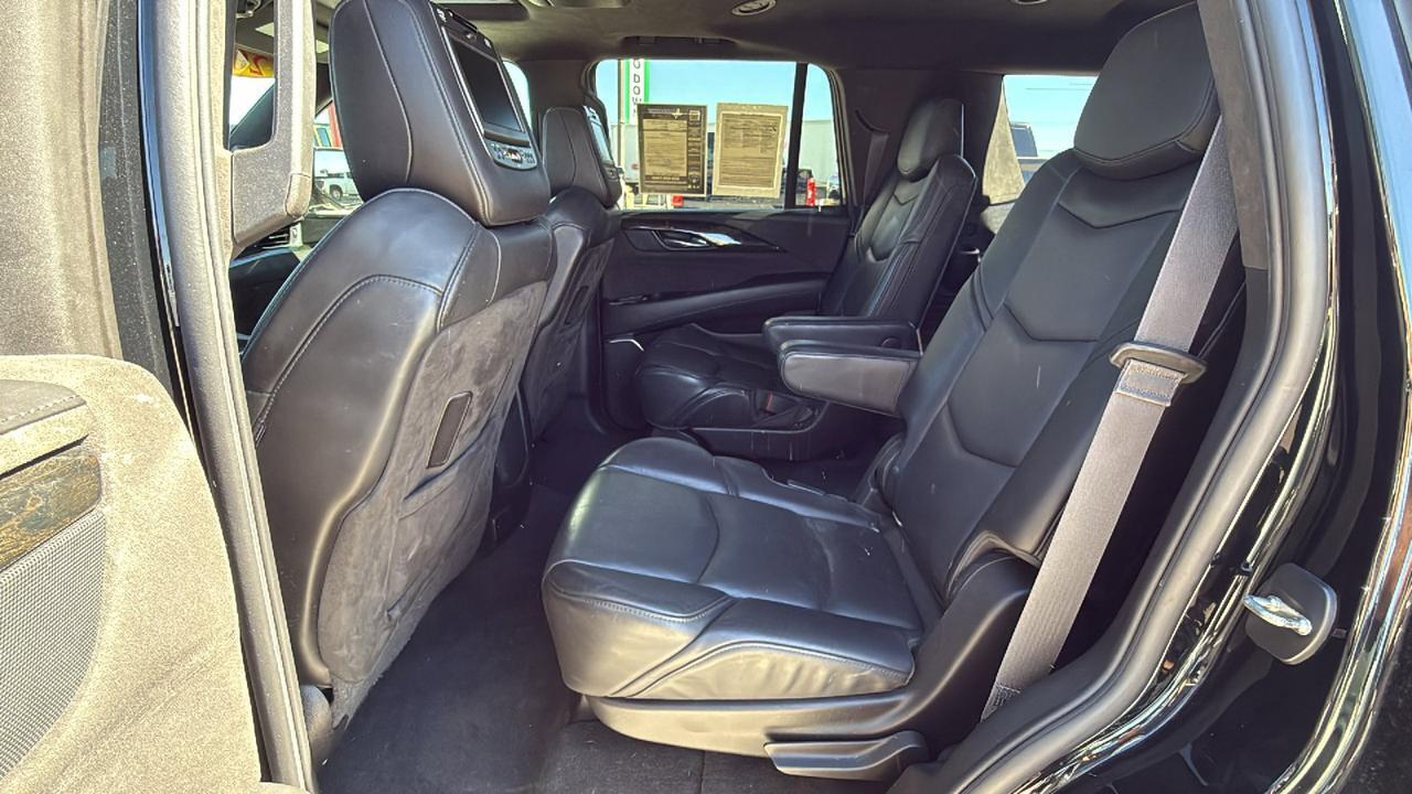2015 Cadillac Escalade Platinum New Braunfels TX