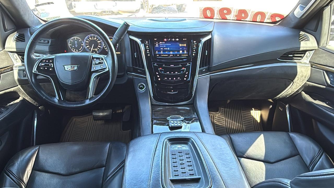 2015 Cadillac Escalade Platinum New Braunfels TX