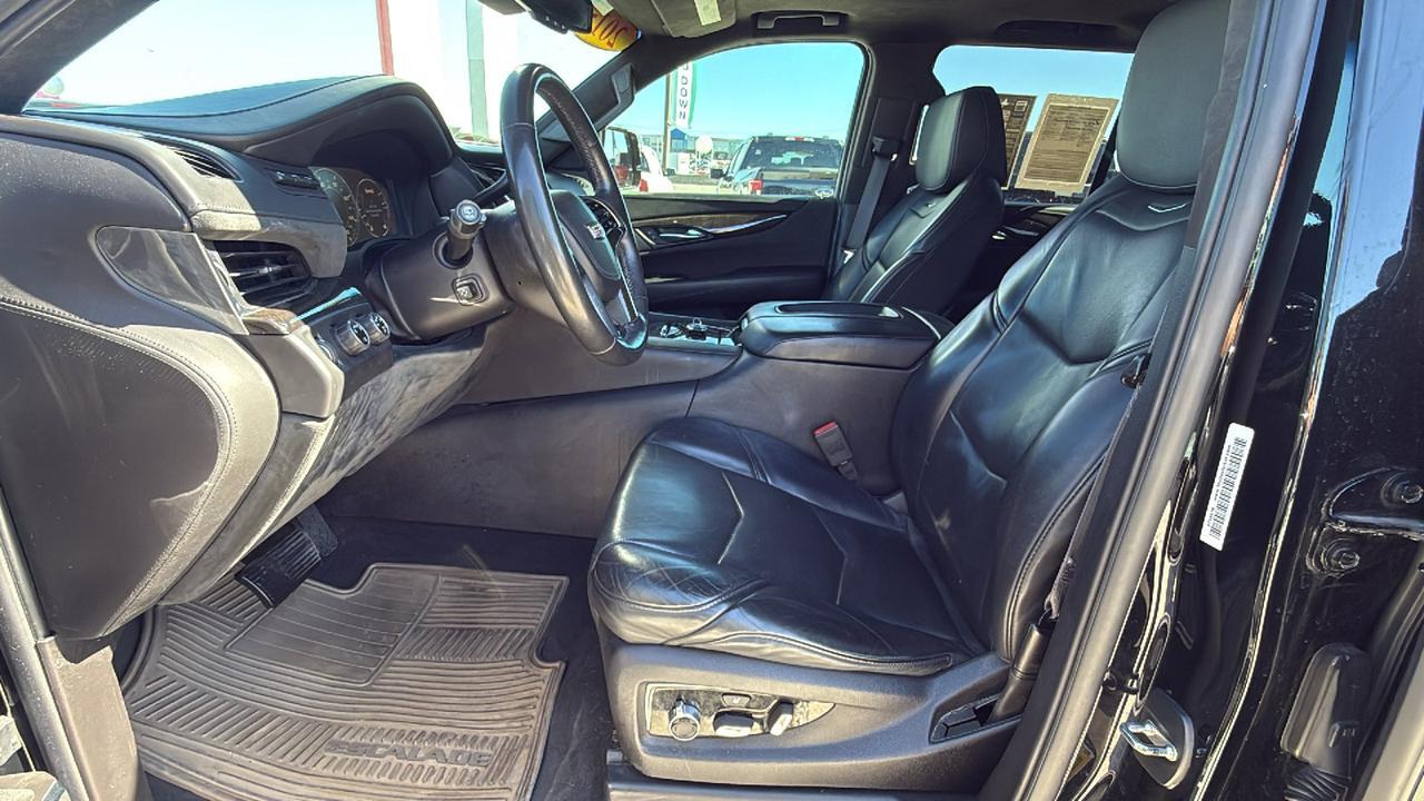 2015 Cadillac Escalade Platinum New Braunfels TX