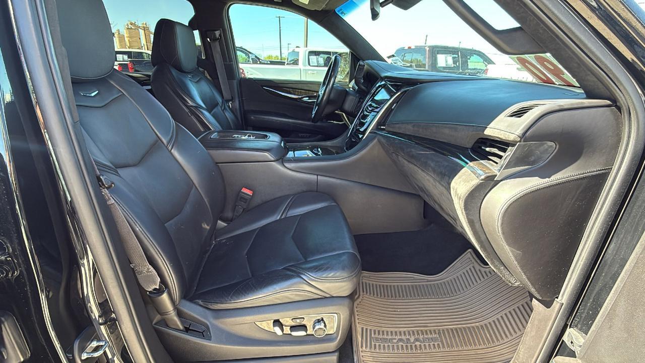 2015 Cadillac Escalade Platinum New Braunfels TX