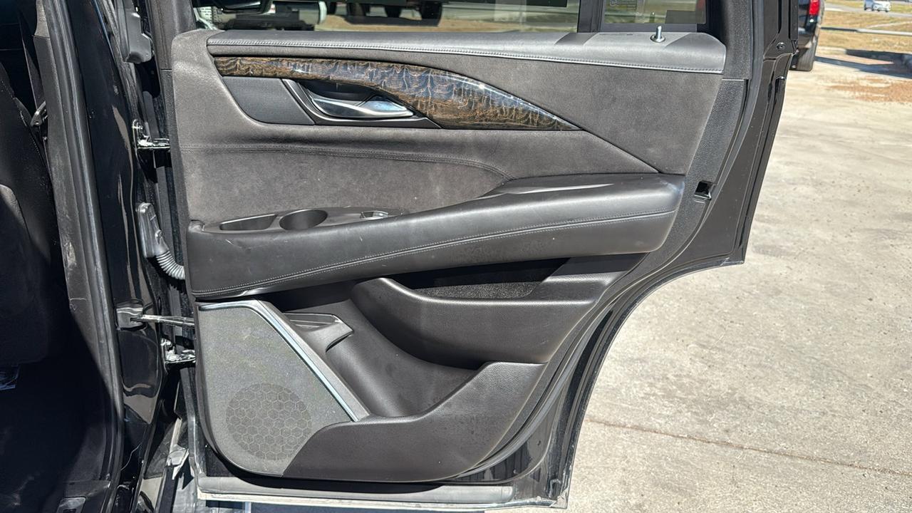 2015 Cadillac Escalade Platinum New Braunfels TX