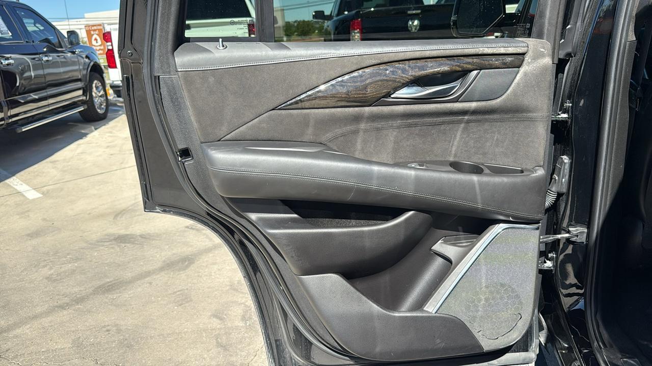 2015 Cadillac Escalade Platinum New Braunfels TX