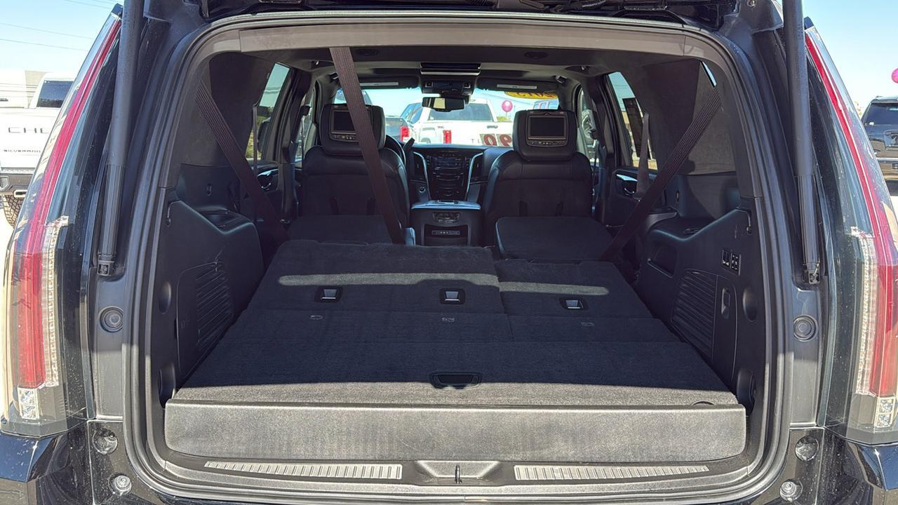 2015 Cadillac Escalade Platinum New Braunfels TX