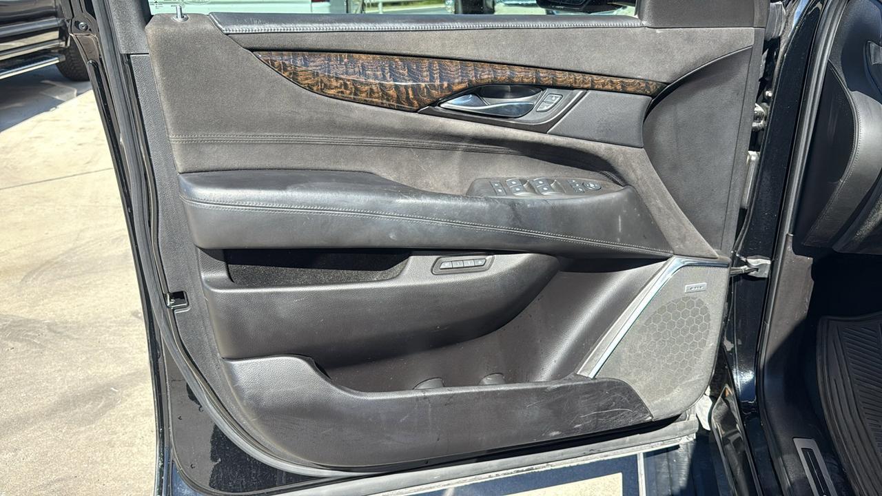 2015 Cadillac Escalade Platinum New Braunfels TX