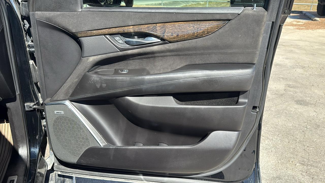 2015 Cadillac Escalade Platinum New Braunfels TX