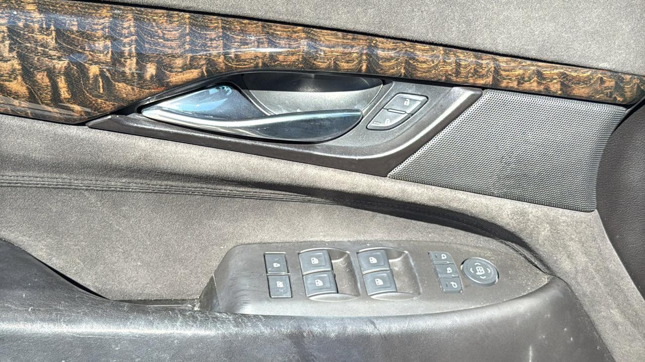 2015 Cadillac Escalade Platinum New Braunfels TX