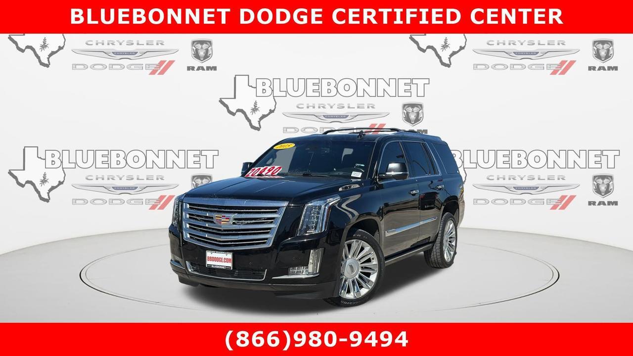 2015 Cadillac Escalade