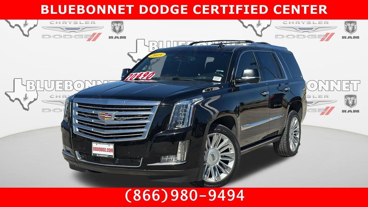 2015 Cadillac Escalade