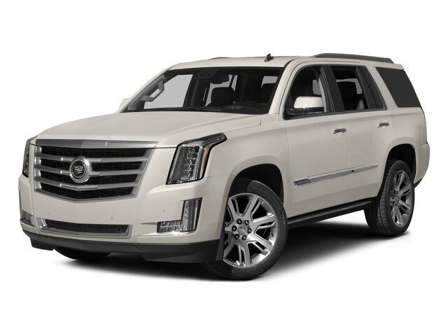 2015 Cadillac Escalade Platinum New Braunfels TX