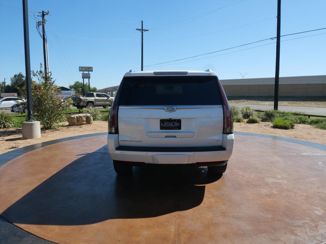 2015 Cadillac Escalade Platinum