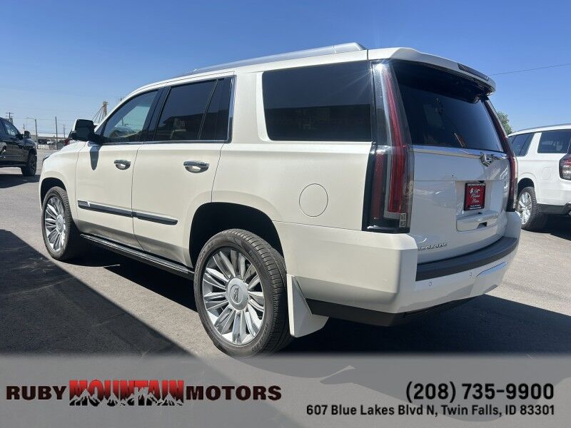 2015 Cadillac Escalade Platinum Twin Falls ID