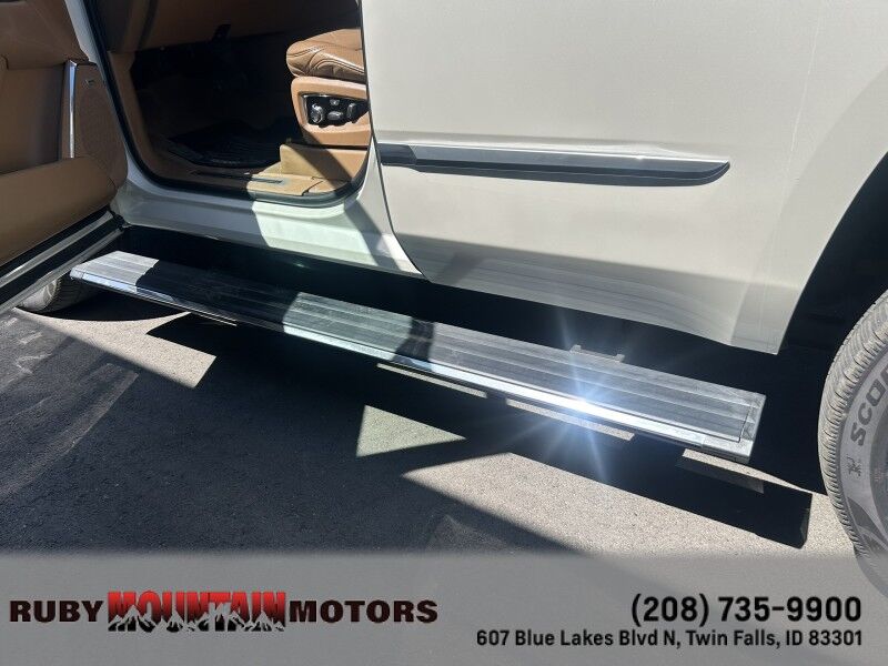 2015 Cadillac Escalade Platinum Twin Falls ID