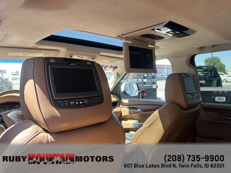2015 Cadillac Escalade Platinum Twin Falls ID