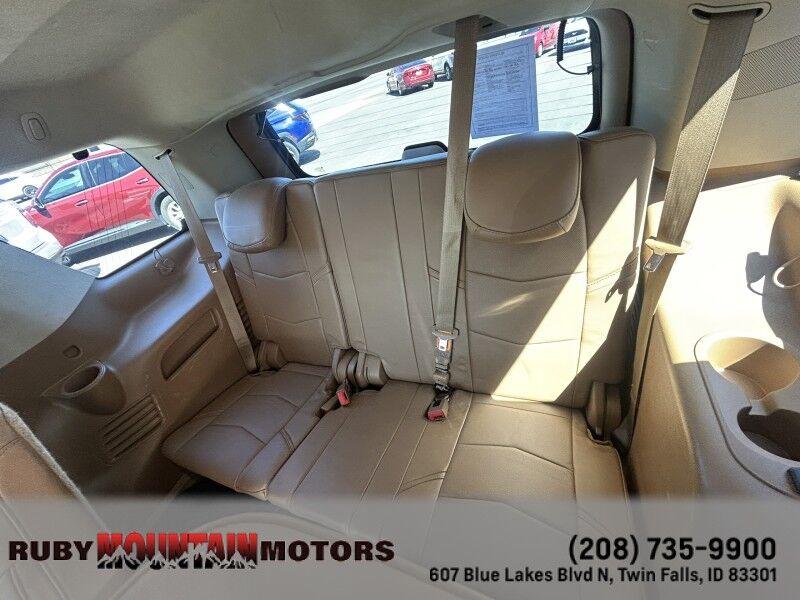 2015 Cadillac Escalade Platinum Twin Falls ID