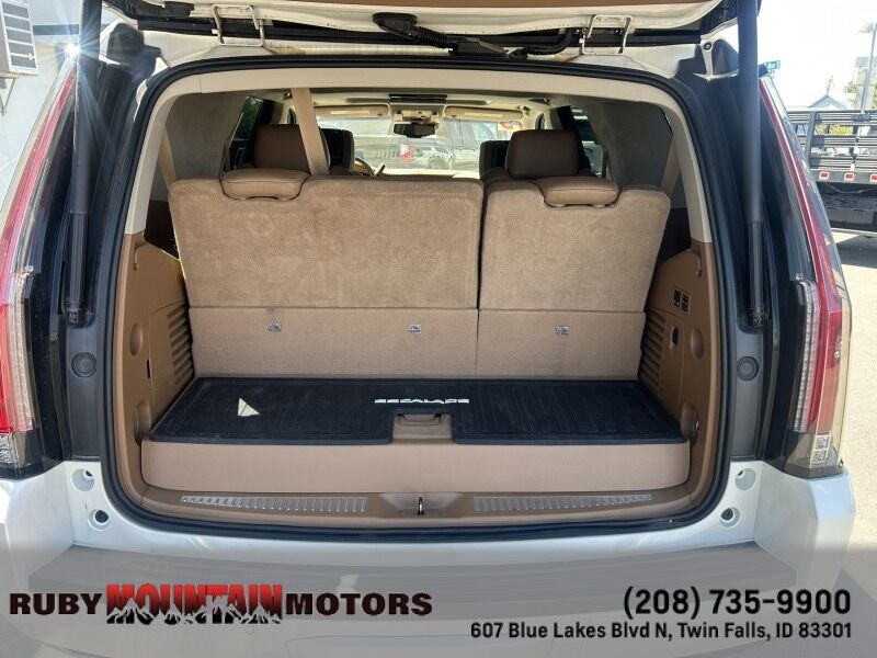 2015 Cadillac Escalade Platinum Twin Falls ID
