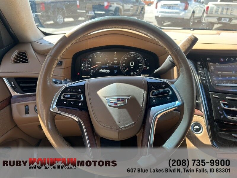 2015 Cadillac Escalade Platinum Twin Falls ID